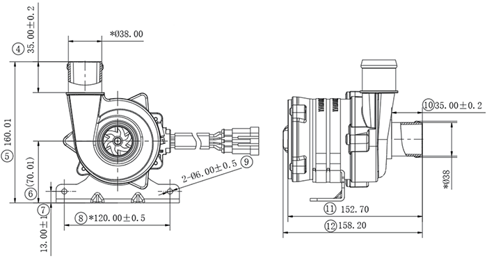汽车水泵尺寸图.png 汽车水泵尺寸图.png