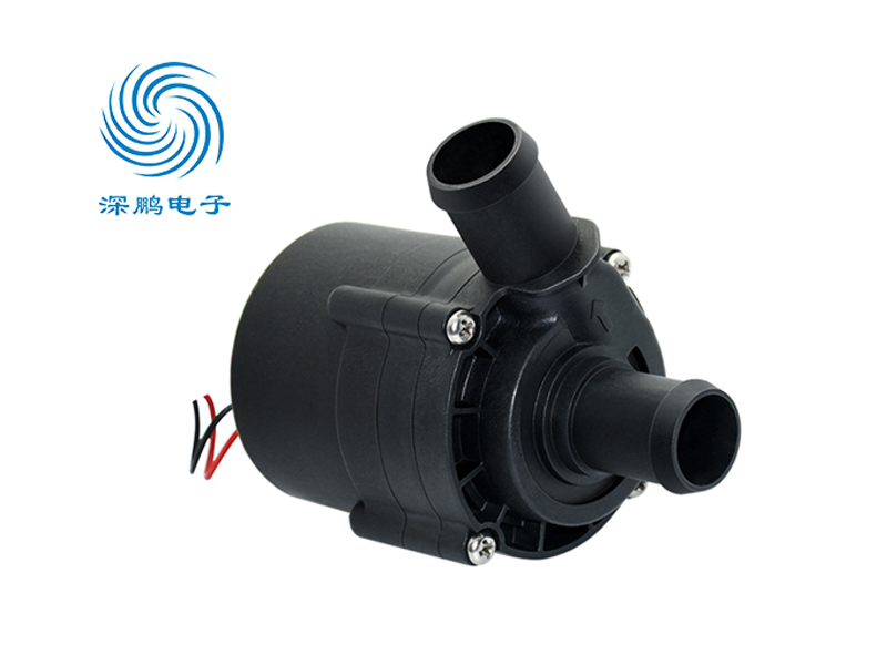 什么是直流水泵？