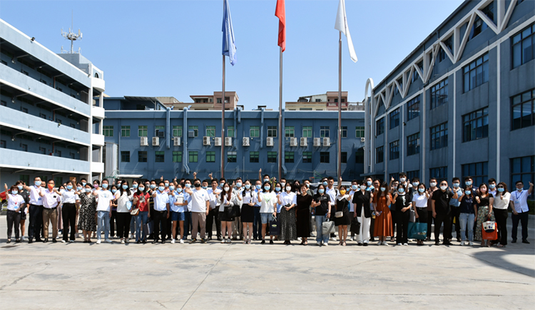 深鹏电子SRM/WMS系统上线培训会成功召开！