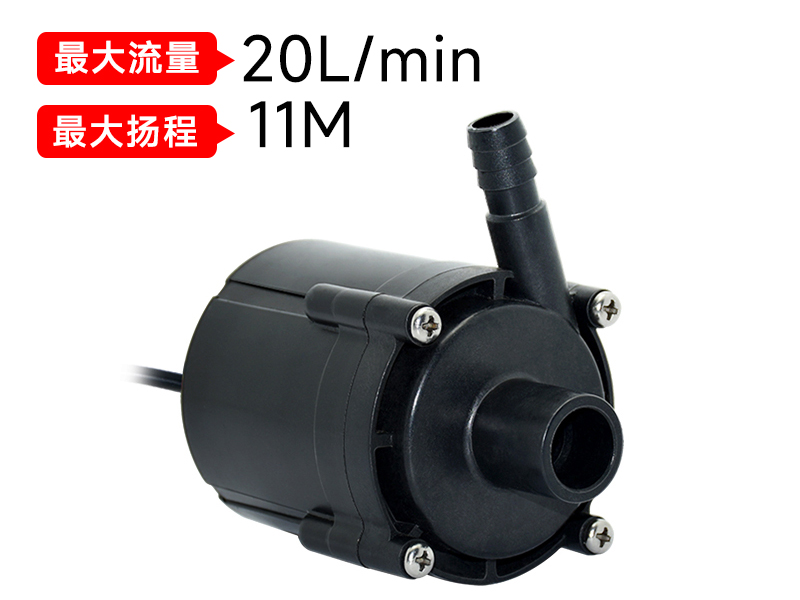 P6005冷水机循环泵(12v/24v)