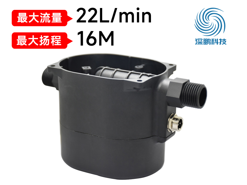 热水器水泵是什么？一文详解类型、功能与选购要点
