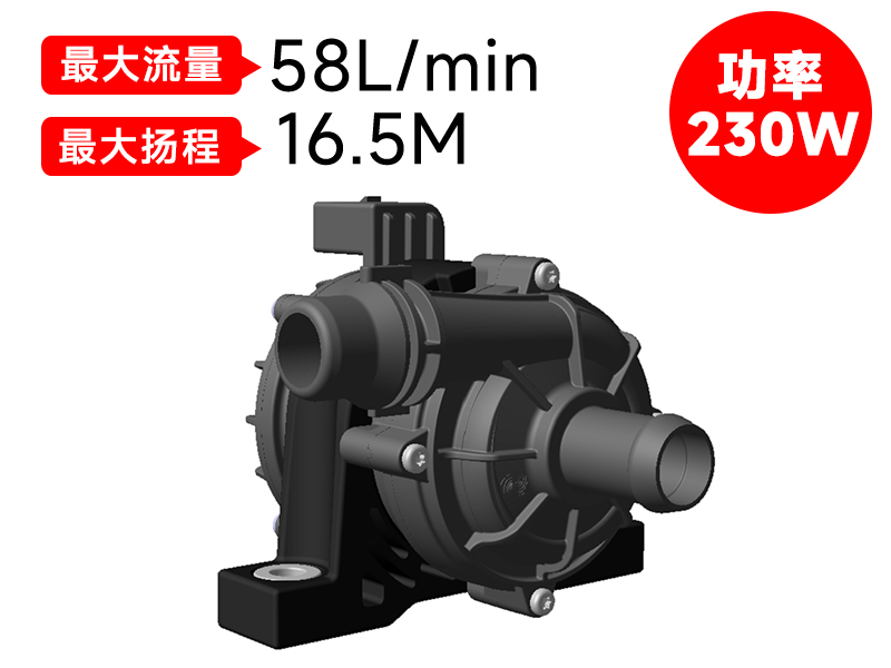 P8018汽车电子泵(12v)