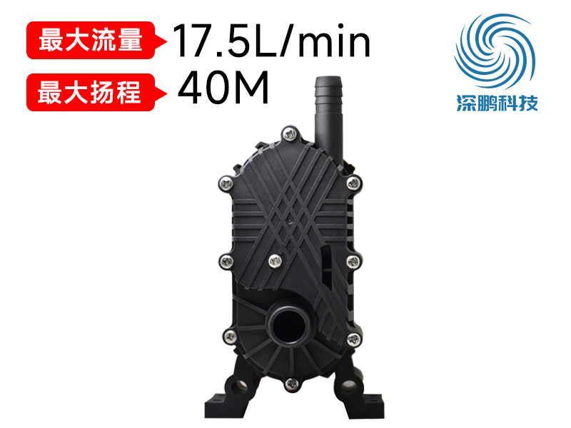冷水机水泵工作原理深度解析，专业厂家带你看透核心机制