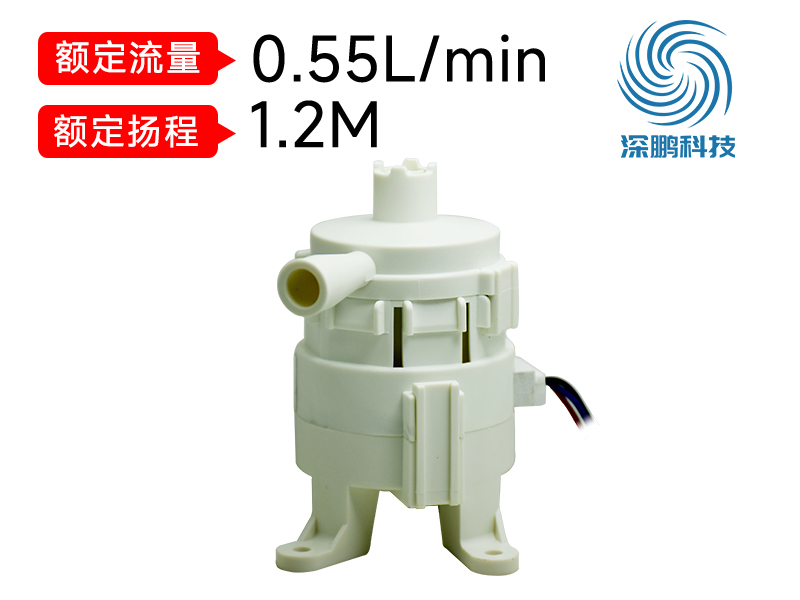 商用空调冷凝水排放的核心保障：直流水泵的技术与应用