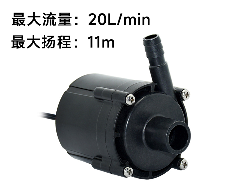 P6005冷水机循环泵(12v/24v)