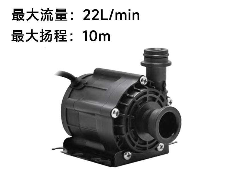 P6087热水器水泵(24v/36v)
