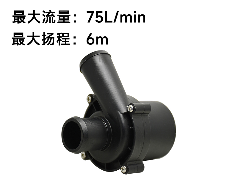 P6099智能马桶水泵（12v）